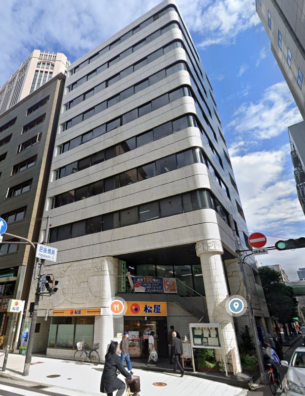 肥後橋官報ビル