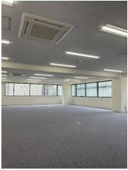 肥後橋官報ビルの内装