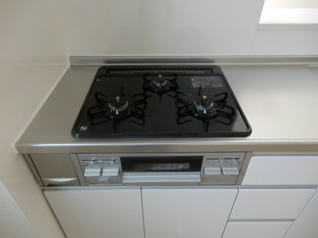 メゾン・ド・カルムⅥのキッチン