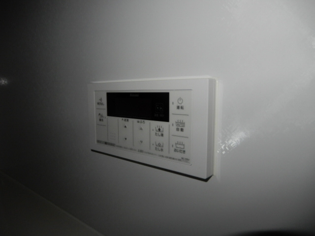 メゾン・ド・カルムⅥの浴室