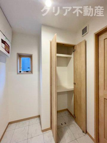 【収納】 | 前橋市問屋町　新築住宅