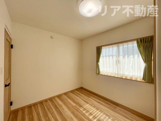 【洋室】 | 前橋市問屋町　新築住宅