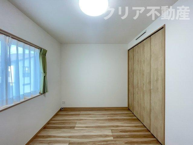 【洋室】 | 前橋市問屋町　新築住宅