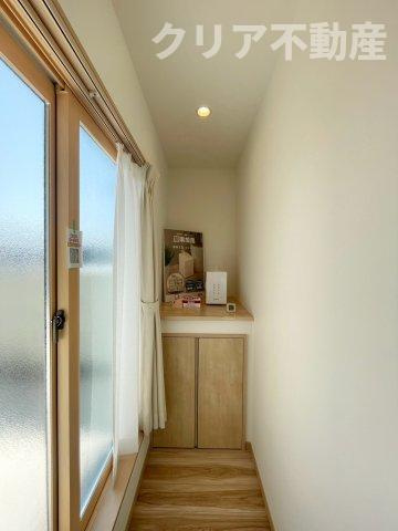 【収納】 | 前橋市問屋町　新築住宅