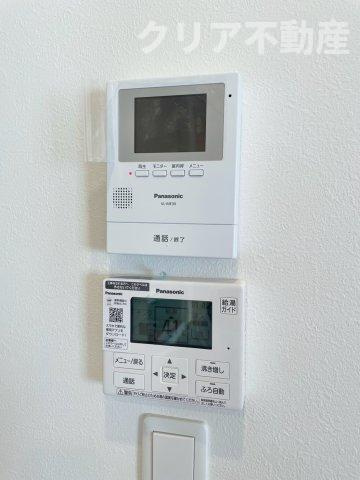 【セキュリティ】 | 前橋市問屋町　新築住宅