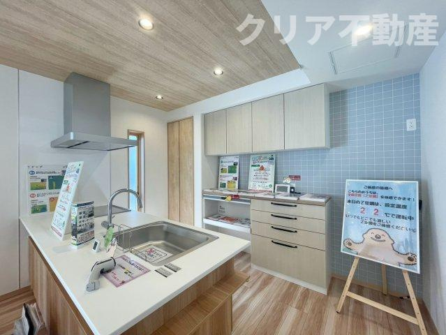 【キッチン】 | 前橋市問屋町　新築住宅