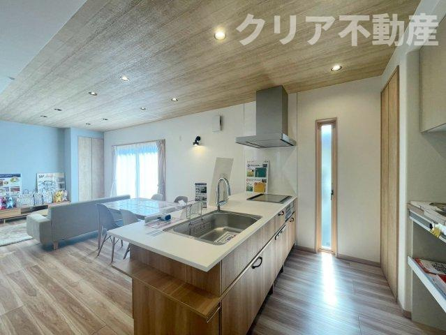 【キッチン】 | 前橋市問屋町　新築住宅