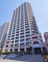 西戸山タワーホウムズセントラルタワーの画像