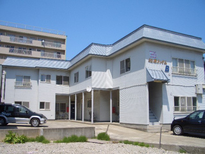 【外観】 | 松原ハイム B