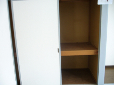 【収納】 | 松原ハイム B