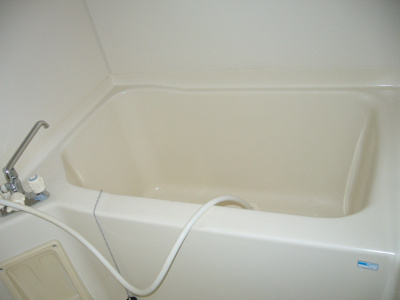 【浴室】 | 松原ハイム B