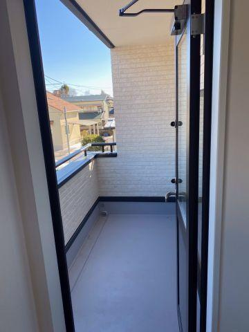 瀬戸西町　1丁目　中古戸建のバルコニー