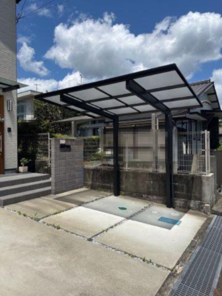 瀬戸西町　1丁目　中古戸建の駐車場