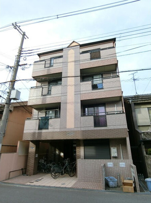 【外観】 | Y’sパレス桑津