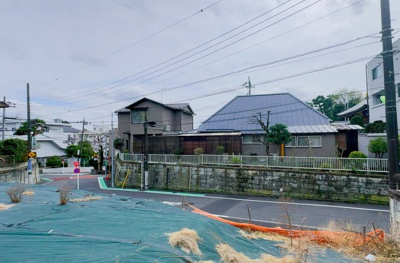 【展望】 | 瀬田４丁目　新築戸建