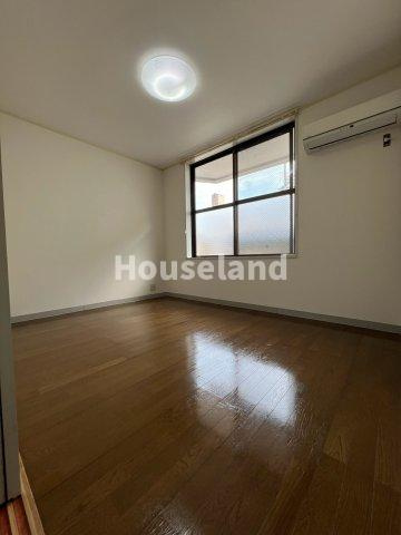 シャンティイ中ノ島の洋室