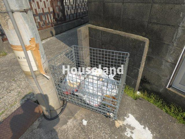 シャンティイ中ノ島のその他共用部分