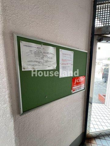 シャンティイ中ノ島のその他共用部分