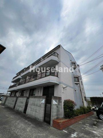 シャンティイ中ノ島