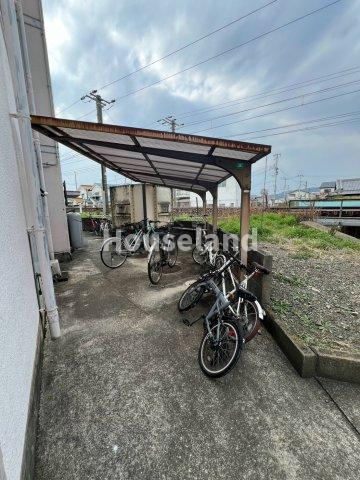 シャンティイ中ノ島のその他共用部分