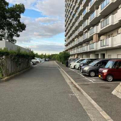 【駐車場】 | コスモ北野田