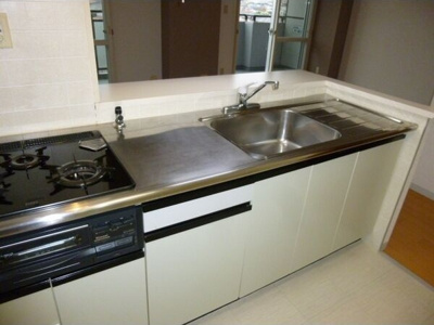 【キッチン】 | コスモ北野田