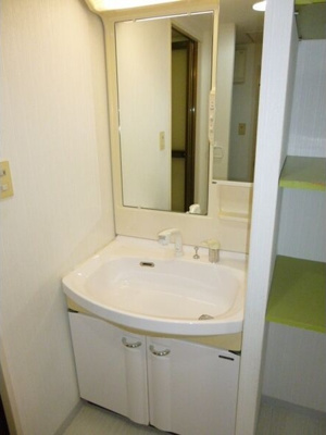 【独立洗面台】 | コスモ北野田