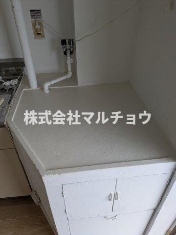 ヴィラナリー田辺　2の設備
