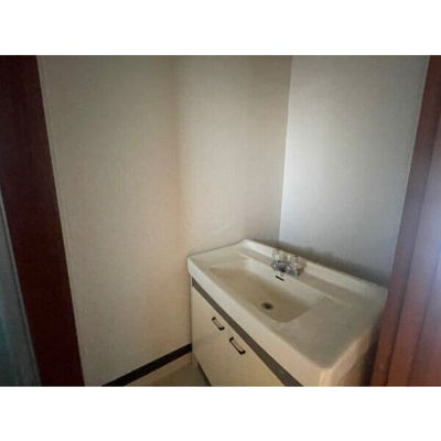 【独立洗面台】 | 花ノ木マンション