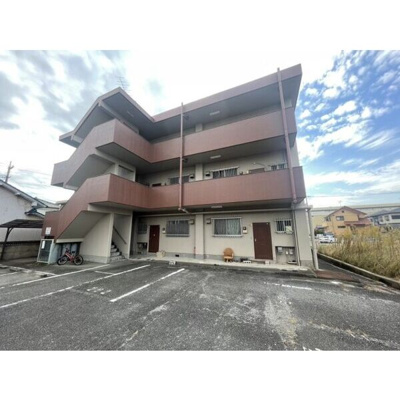 【外観】 | 花ノ木マンション