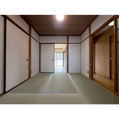 【和室】 | 花ノ木マンション