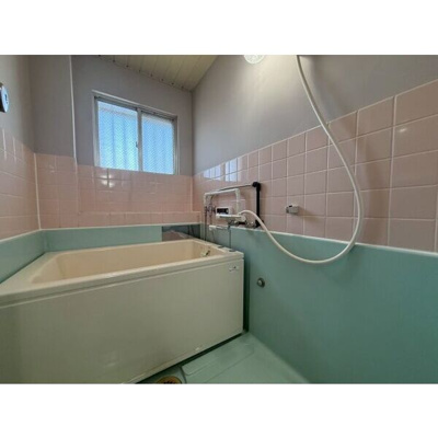 【浴室】 | 花ノ木マンション