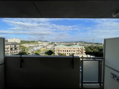 【バルコニー】 | アーバンヴィレッジ学園南