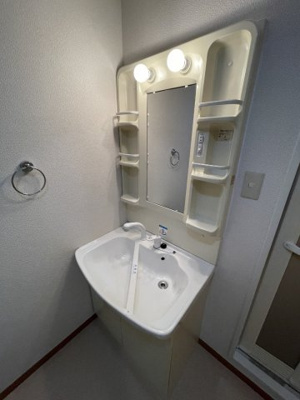 【独立洗面台】 | アーバンヴィレッジ学園南