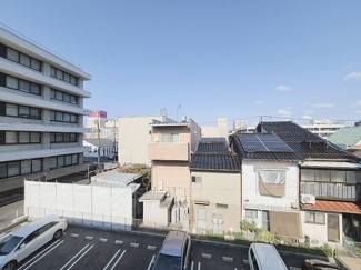 【展望】 | グランセナ東朝日町