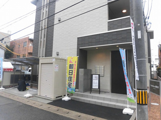 【エントランス】 | グランセナ東朝日町