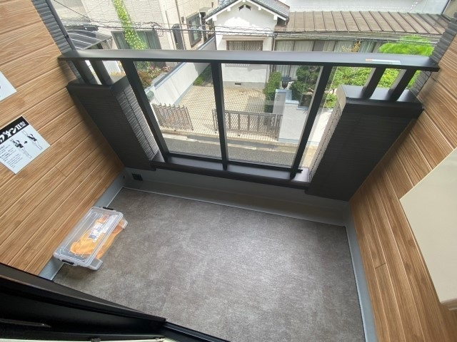 【バルコニー】ＢＡＹＳＩＡ宇品