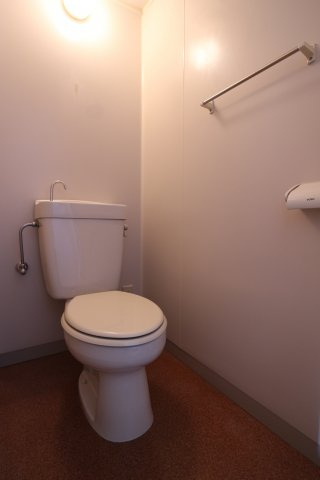 結城ビルのトイレ