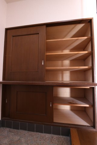 結城ビルの内装