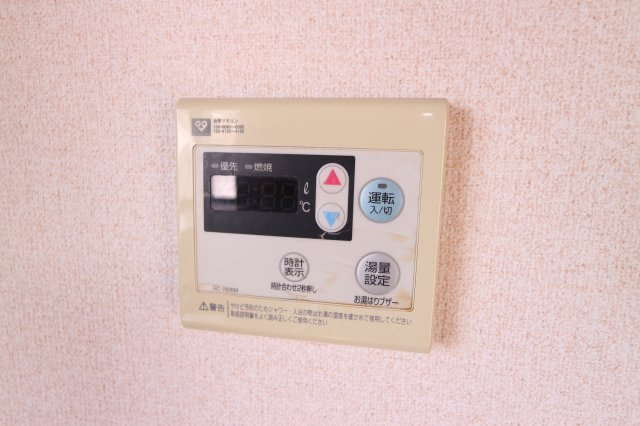 結城ビルの設備