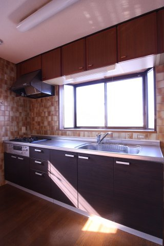 結城ビルのキッチン