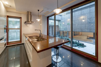 【居間・リビング】 | 渋谷区西原3丁目