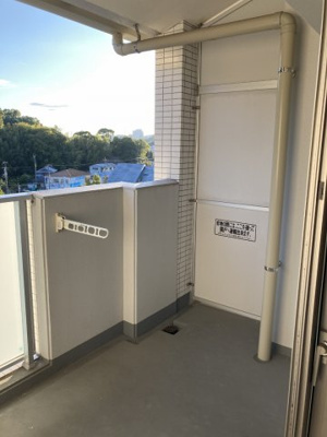 【バルコニー】 | ローデンブルグ運動公園