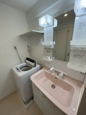 【洗面所】 | ローデンブルグ運動公園