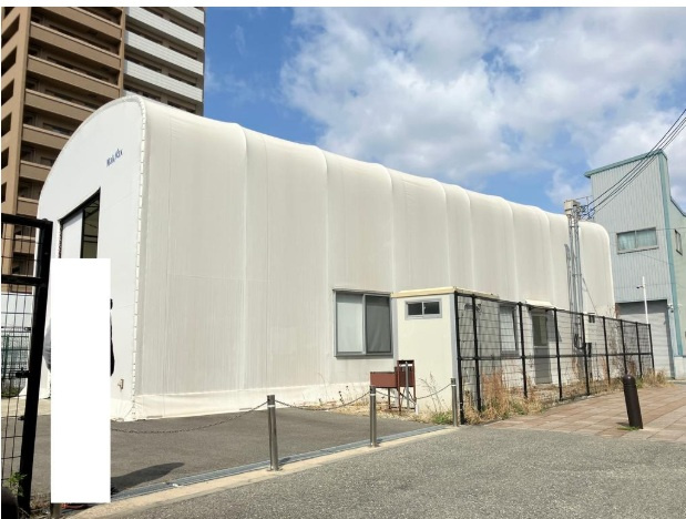 第一テント倉庫