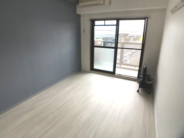 グレイス東洋の洋室