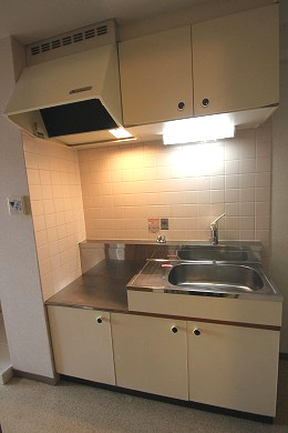 グレイス東洋のキッチン