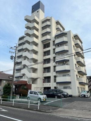 【外観】 | ホワイトキャッスル植田Ⅲ