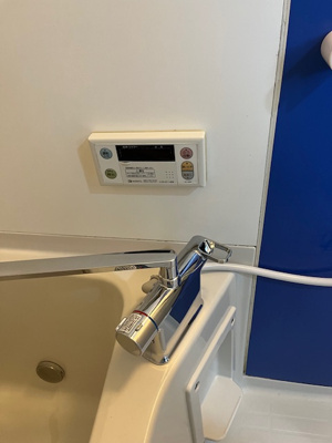 【浴室】 | ホワイトキャッスル植田Ⅲ