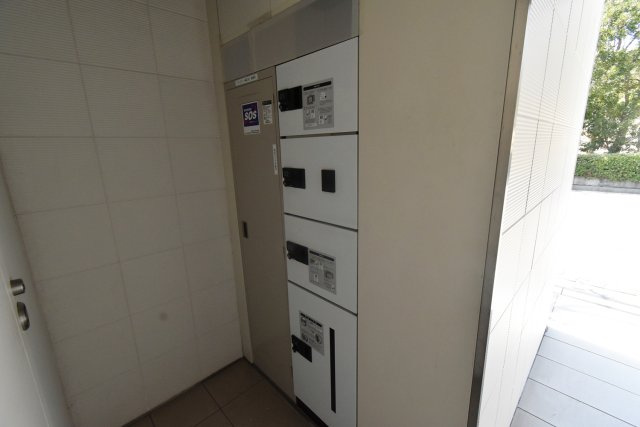 パークコート樋之池のその他共用部分